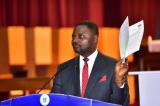 Constitution : 20 ans après, Emery Okundji plaide pour une application stricte de la loi fondamentale