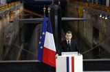 Dissuasion nucléaire : Emmanuel Macron prône une hausse du nombre de têtes nucléaires français