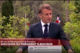 Débarquement en Provence : Macron salue la 