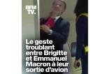 Vietnam : Macron qui s'est fait baffer par sa mère Brigitte (vidéo)
