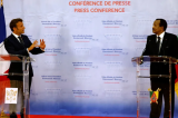 Cameroun : Emmanuel Macron accuse l'Afrique d'