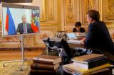 Un entretien de la dernière chance entre Macron et Poutine sur l'Ukraine