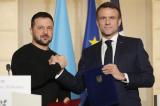 La France annonce 