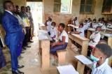 Plus de 31 000 candidats finalistes du primaire participent à l'Enafep à la province éducationnelle du Kongo central 2