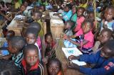 Violences au Kasaï : 150 000 enfants privés de scolarité