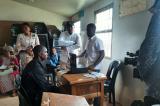 Lubumbashi : Denis Kadima inspecte les centres d’enrôlement