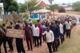 Sud-Kivu : les enseignants du primaire entament un mouvement de grève