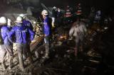 Équateur : un glissement de terrain fait au moins onze morts