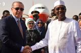 Le président turc Erdogan en visite au Tchad signe des accords