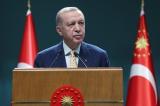Erdogan : Netanyahu, tel Adolf Hitler, persiste à franchir les lignes rouges