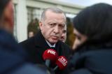 Conflit en Libye : Erdogan confirme la présence de combattants syriens pro-Ankara