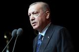 Erdogan critique le manque d'engagement des pays occidentaux sur les questions de migrations
