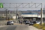 Israël annonce la fermeture symbolique du point de passage d'Erez, vers Gaza