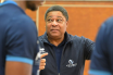 Infos congo - Actualités Congo - -Volley-ball / CAN 2026 : Éric Ngapeth nommé sélectionneur des Léopards seniors messieurs !