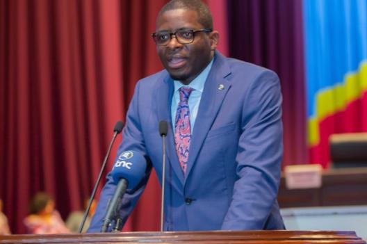 Environnement minier : Éric Tshikuma appelle à des actions concrètes après l’audition de la ministre