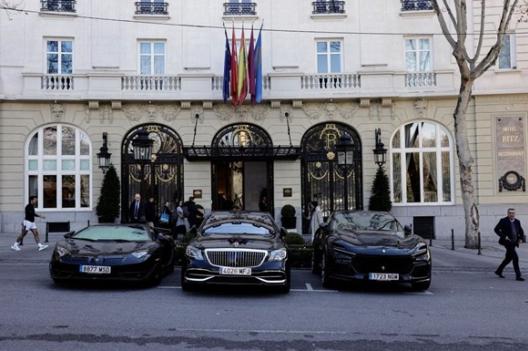 Espagne: Un hacker  avait trouvé une faille pour dormir dans des palaces... pour 1 centime d'euro la nuit !