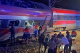 Espagne : collision meurtrière entre deux trains à grande vitesse, au moins 39 morts