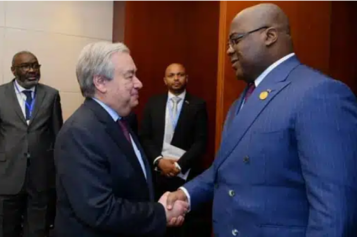 Est de la RDC : « l’Accord-cadre d’Addis-Abeba reste le consensus régional le plus complet à ce jour » (ONU)