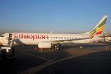 Ethiopie: un Boeing d'Ethiopian Airlines s'écrase avec 157 personnes à son bord