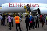 Addis-Abeba : blocage ou vers la libération définitive des passagers congolais d'Ethiopian Airlines