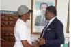Infos congo - Actualités Congo - -Fecafoot : réunion de crise après l'altercation entre Eto'o et Marc Brys
