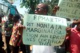 Le personnel de l'ETPFMA réclame l’amélioration de leurs conditions de travail