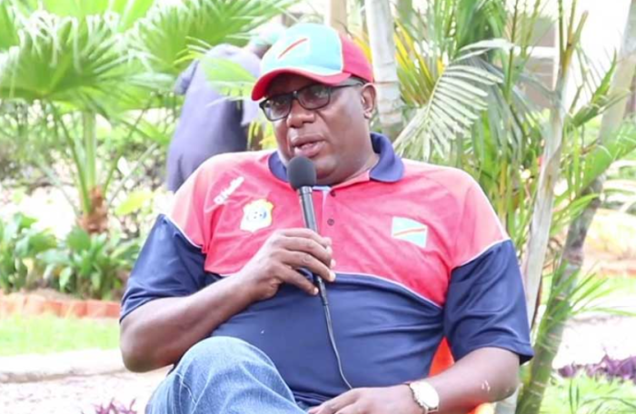 Info Congo - Actualité Congo -  - -Football : Eugène Kabongo interpelle les autorités sportives sur l'absence des joueurs locaux dans l'équipe nationale A