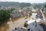 Le bilan des inondations meurtrières continue de s'alourdir dans l'ouest de l'Europe