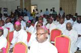 Kinshasa : assemblée plénière des évêques catholiques pour mettre en œuvre « une Eglise synodale »