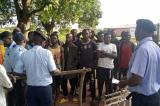 Kasaï : 13 militaires ex-gendarmes katangais en provenance de l'Angola posent leurs valises à Kamako