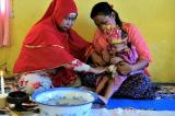 L'excision, cauchemar des fillettes en Indonésie