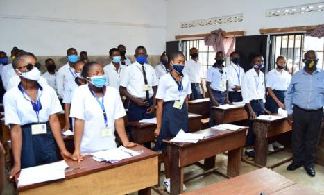 Infos congo - Actualités Congo - -Début ce lundi des épreuves hors session de l’EXETAT 2021-2022