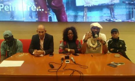 Infos congo - Actualités Congo - -Jean Goubald, Alexia Waku, Mohombi, etc. à ''Eza Possible'', le festival des personnes vivant...