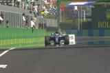 F1/GP de Hongrie : Hamilton gagne et creuse l'écart
