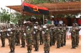 Situation sécuritaire à l'est: L'Angola annonce le déploiement d'un contingent de la paix