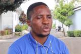 Goma: D'enfant soldat à pompier de la Monusco, le changement de vie de Fabien Mwingwa