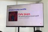 Fally Ipupa confirme son statut d’icône avec 39 certifications décernées par AMC