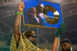 « Tokooos » de Fally Ipupa certifié disque de platine à l'international