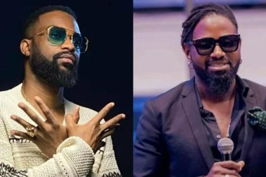Mike Mukebayi s’oppose à la décoration de Fally Ipupa et prédit un bel avenir pour Ferré Gola