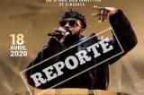 Fally Ipupa reporte son concert du stade des martyrs face au covid-19