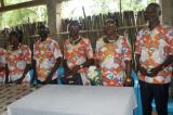 Diocèse de Kikwit : huit couples de la communauté ‘’Famille chrétienne’’ bénis à Kwenge Kimafu