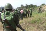 Beni: les Fardc déjouent une attaque des présumés ADF à Kitchanga-Rizerie