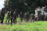 Le général Ilunga Mpeko appelle les militaires à la lutte contre Ebola