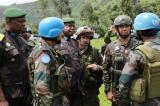 Nord-Kivu : « la Monusco et les FARDC patrouillent dans des zones clés pour empêcher toute nouvelle avancée du M23 » (ONU)