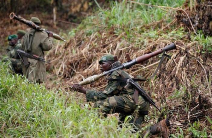 Info Congo - Actualité Congo -  - -Nord-Kivu : violents combats entre les FARDC et le M23 à Kikuku