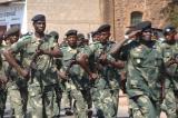 FARDC : Tout militaire de la 2ème zone de défense non identifié considéré déserteur