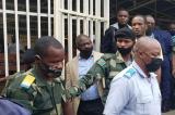 Les deux officiers des FARDC qui s’étaient battus à Goma, ont été condamnés à perpétuité