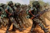 Journée nationale dédiée aux Forces armées 