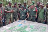 Opérations Fardc-Updf : 2 ADF tués, leurs armes et munitions de guerre récupérées 