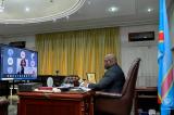 FCC-CACH : Tshisekedi annonce une rencontre avec les chefs des institutions de la République